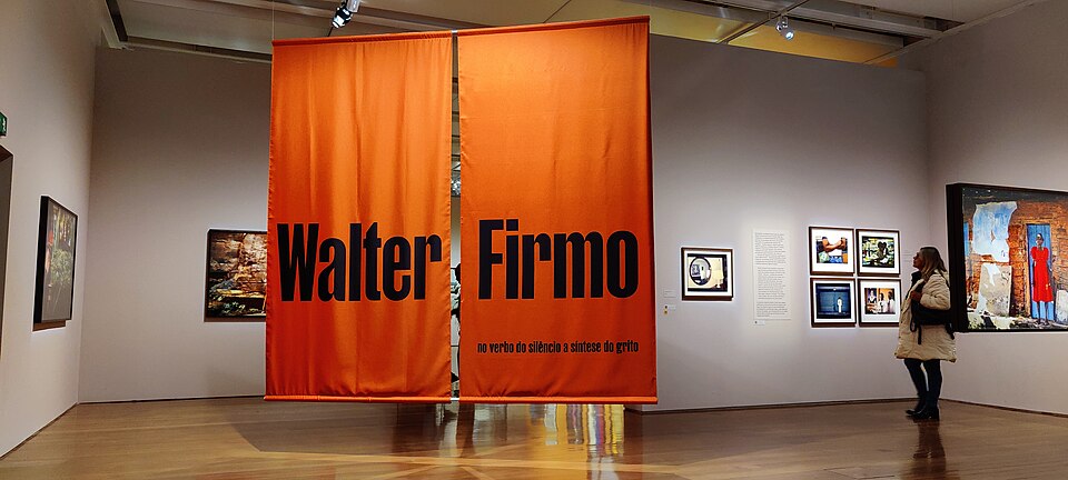Walter Firmo / exposição no Instituto Moreira Salles